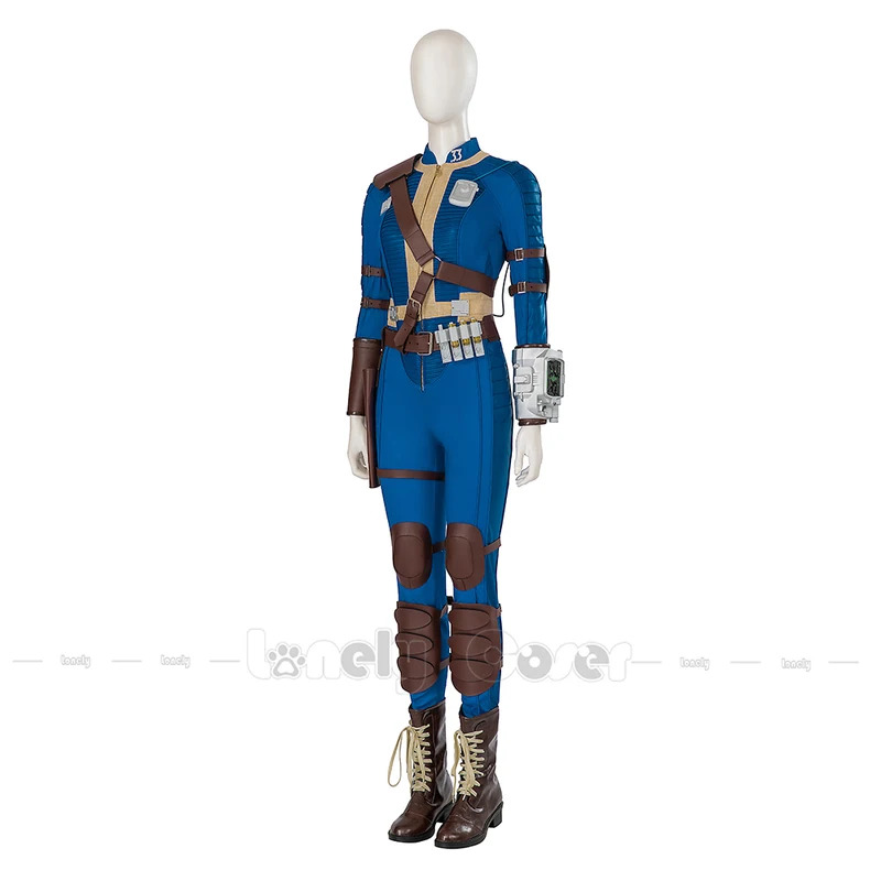 CyGame Fall Cos Out Lucy Cospl - Fallout Cosplay Prop review and price