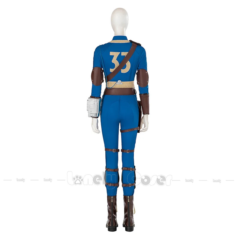 CyGame Fall Cos Out Lucy Cospl - Fallout Cosplay Prop review and price