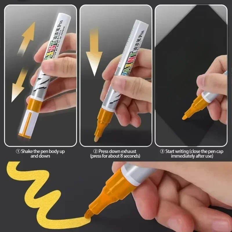 Waterproof Car Paint Scratch R - Metallic Spray Paint review and price