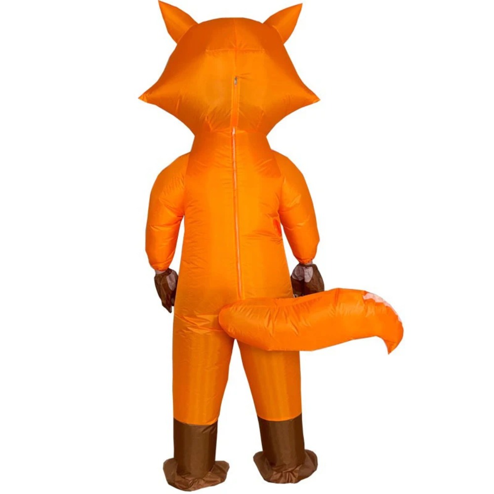 Halloween Fox Inflatable Suit  - Cosplay Prop Business review and price
