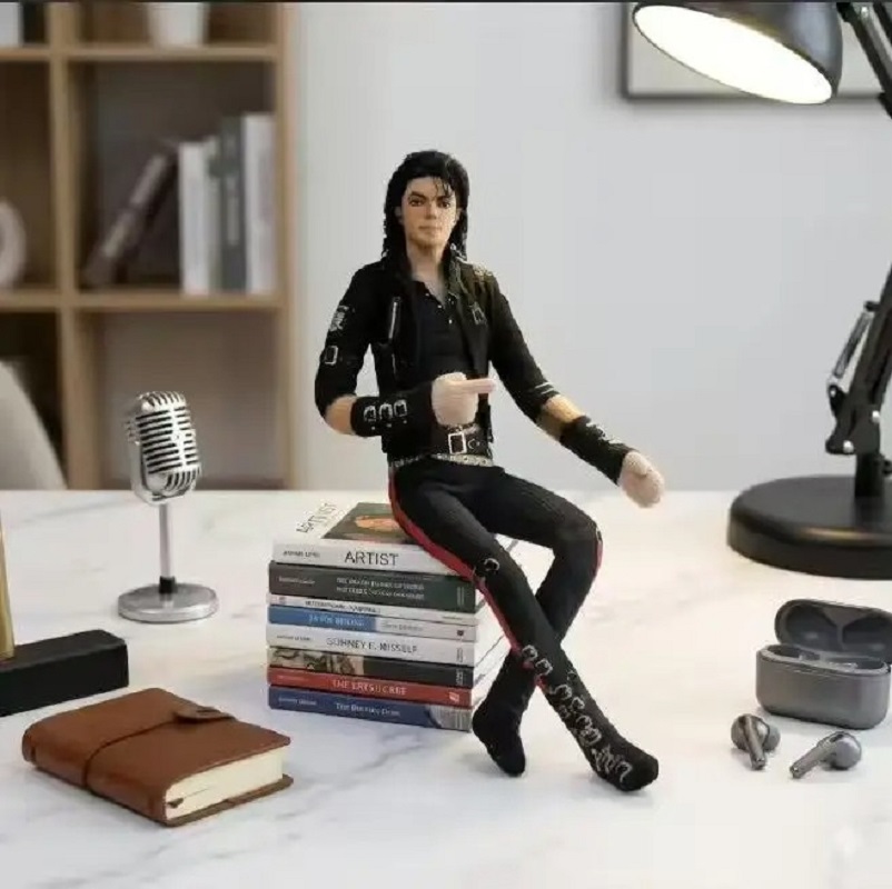 New// Style Michael Jackson Co - Evoker Cosplay Prop review and price