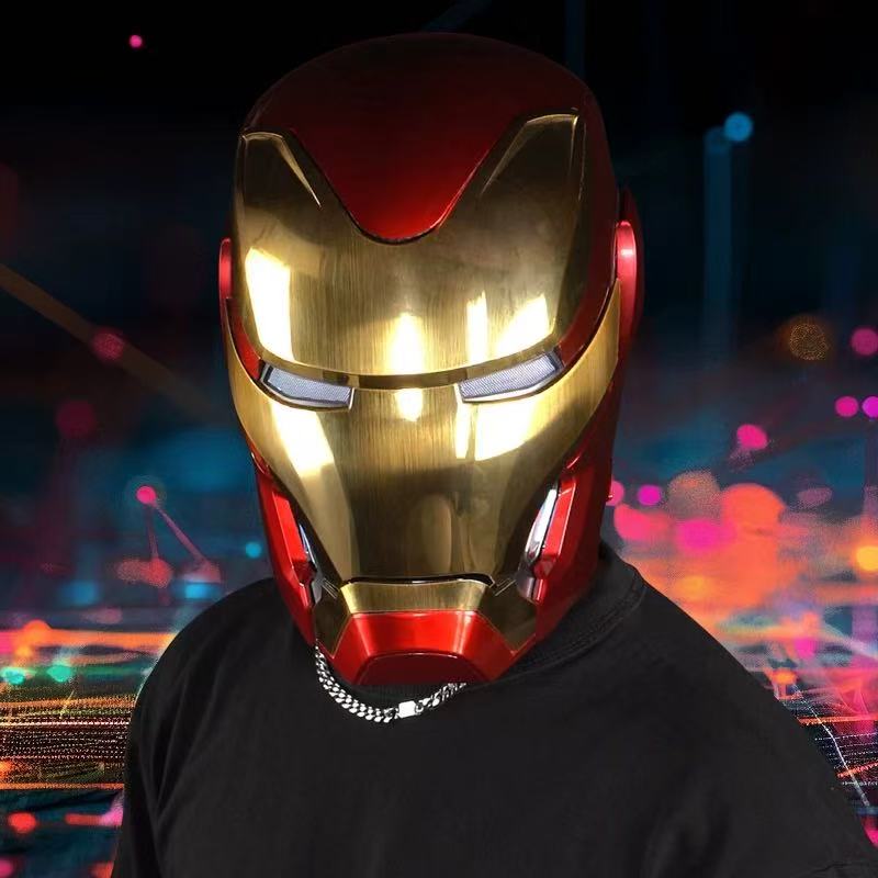 Fashion Mk50 Iron Man Wearable - Cosplay Prop Designer review and price
