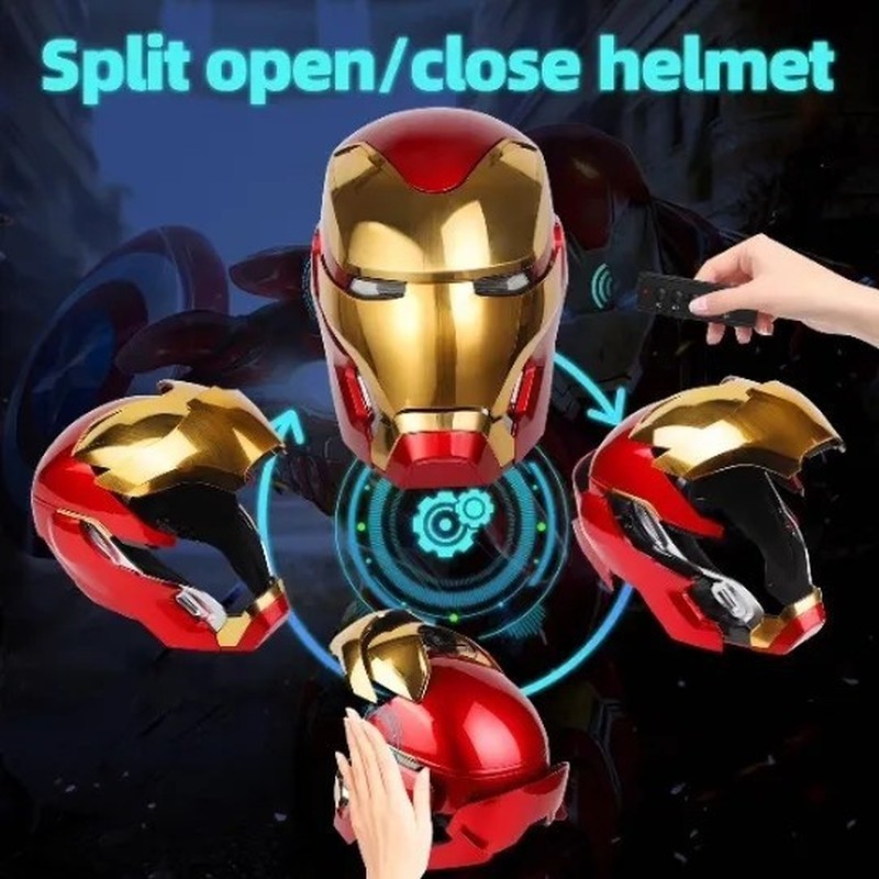 Fashion Mk50 Iron Man Wearable - Cosplay Prop Designer review and price