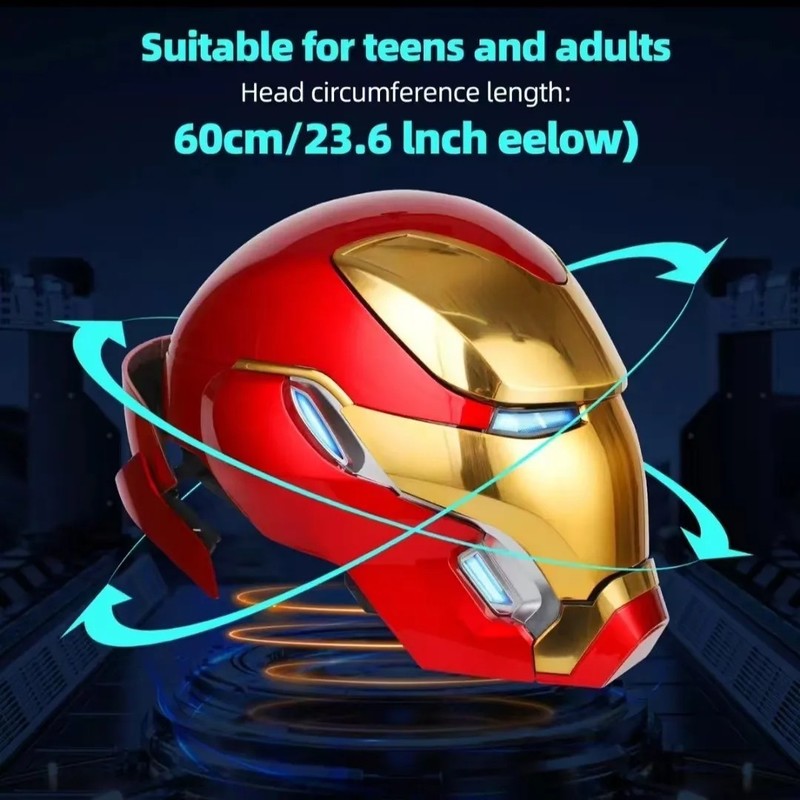 Fashion Mk50 Iron Man Wearable - Cosplay Prop Designer review and price