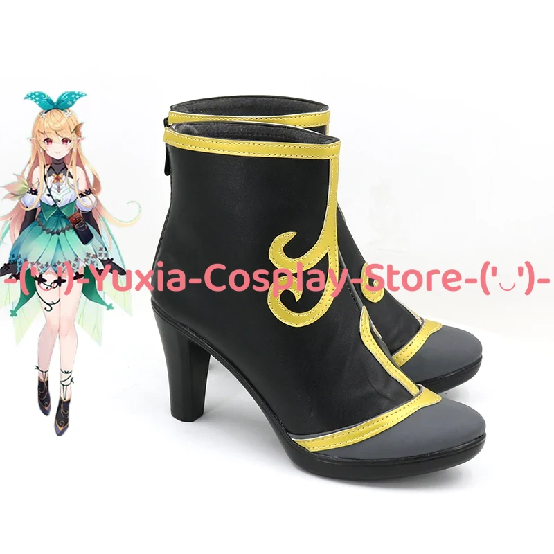 Yuxiacosplay! Nijisanji EN Pom - Prop En Cosplay review and price
