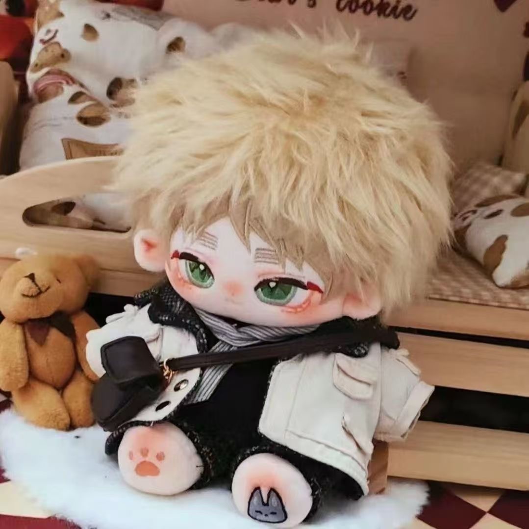 20cm Game Hetalia Arthur Kirkl - Cosplay Plushie Prop review and price