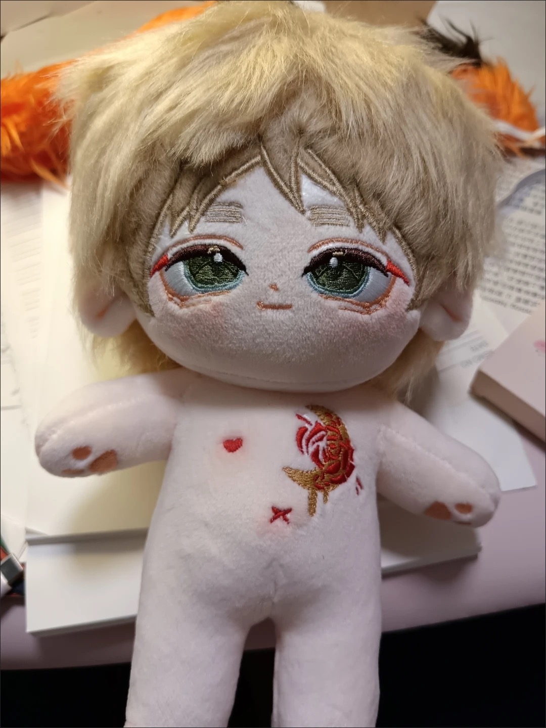 20cm Game Hetalia Arthur Kirkl - Cosplay Plushie Prop review and price