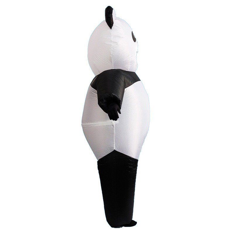 Panda Inflatable Suit Chinese  - Cosplay Prop Business review and price