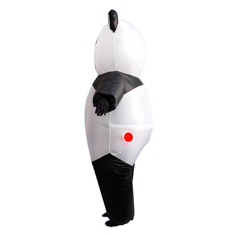 Panda Inflatable Suit Chinese  - Cosplay Prop Business review and price