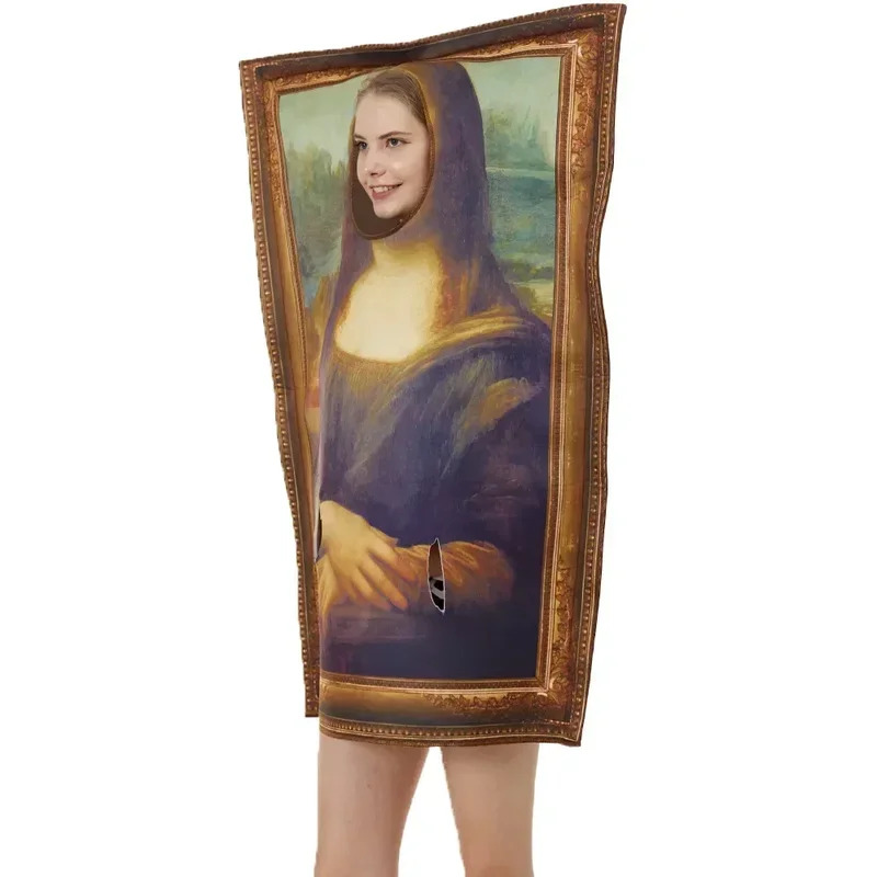 CyFamous Paintings Costume Mon - Cosplay Prop Painting review and price