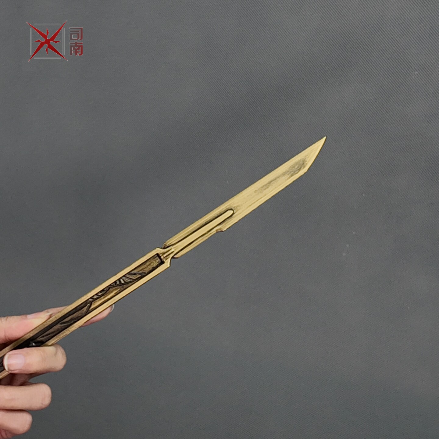 Wuthering Waves LUUK HCRSSCN C - Cosplay Prop Knife review and price