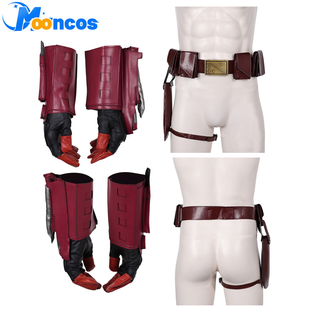 Boba Cosplay Fetter Belt Glove - Cosplay Prop Patterns review and price
