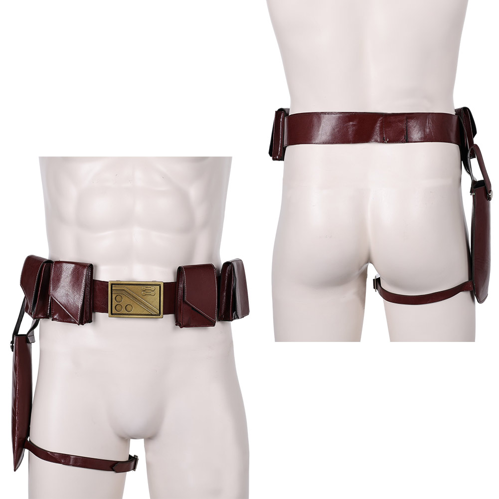 Boba Cosplay Fetter Belt Glove - Cosplay Prop Patterns review and price