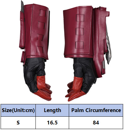 Boba Cosplay Fetter Belt Glove - Cosplay Prop Patterns review and price