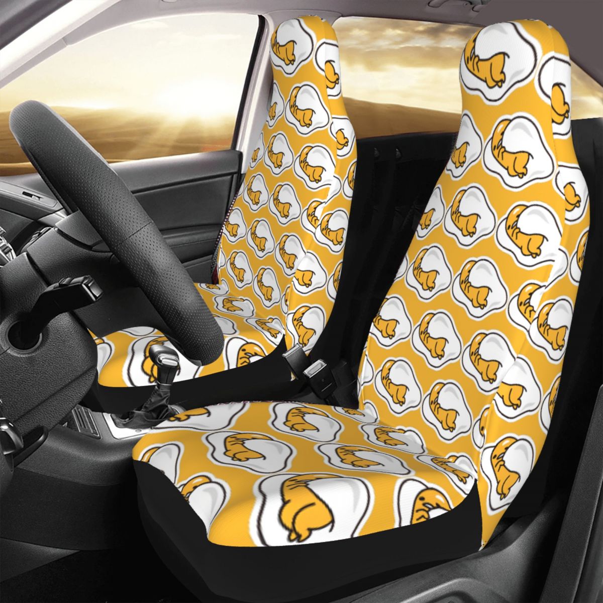 Gudetama Design Cute Egg Unive - Cosplay Prop Designer review and price