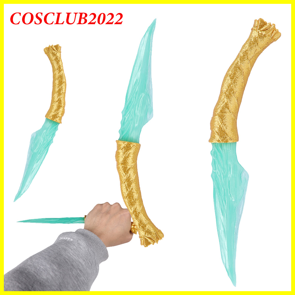 Disguise Avatar Cosplay Knife  - Cosplay Prop Knife review and price