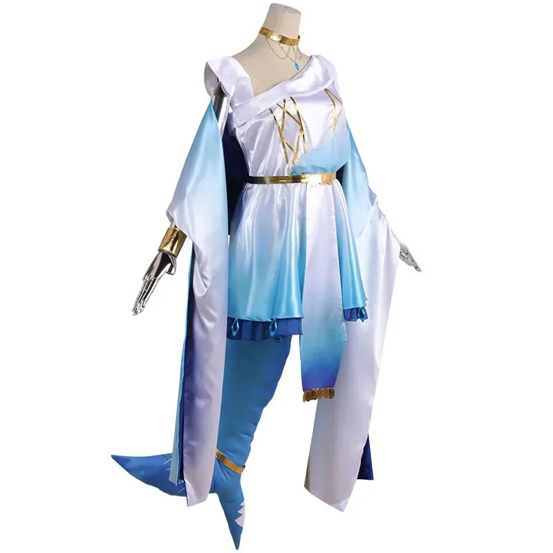 CyAnime Hololive EN Gawr Gura  - Prop En Cosplay review and price