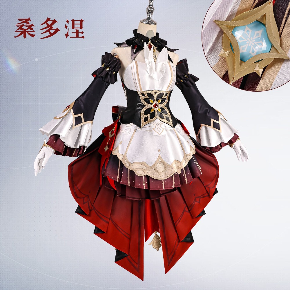 Genshin Impact Sandrone The Ma - Prop De Cosplay review and price