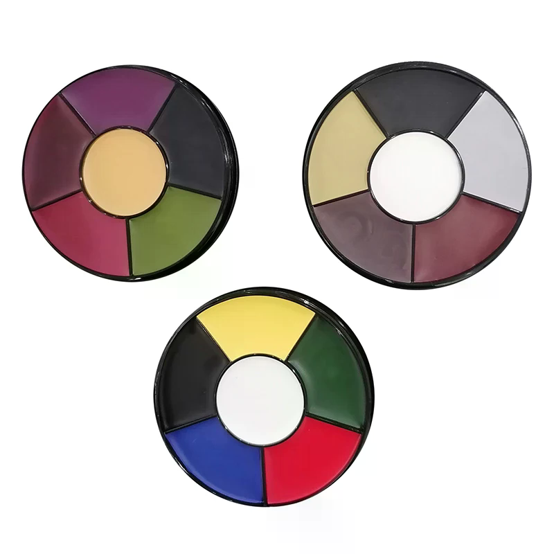 6 Colors Water-soluble Face Bo - Cosplay Prop Painting review and price