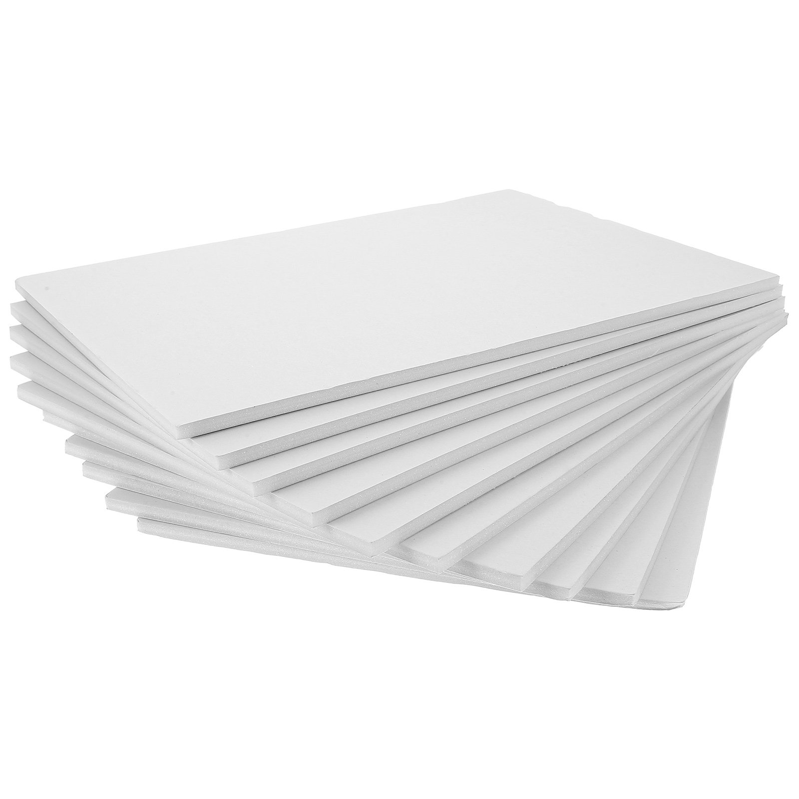 10Pcs Blank Foams Board Sheets - Cosplay Prop Painting review and price