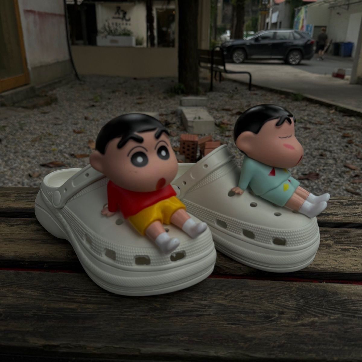 Crayon Shin-chan 3D Squishy Sh - Cosplay Prop Diy review and price