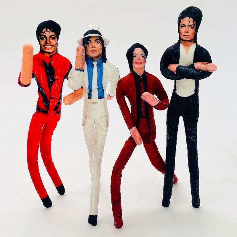 28CM Michael Jackson Cosplay P - Evoker Cosplay Prop review and price