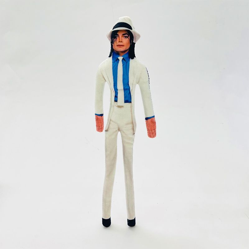 28CM Michael Jackson Cosplay P - Evoker Cosplay Prop review and price