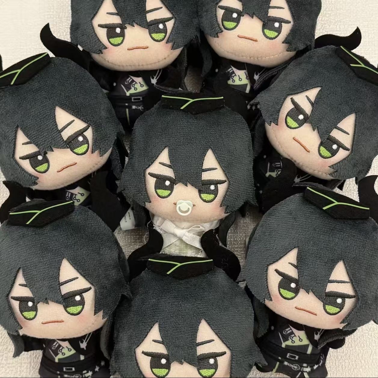 10cm Stuffed Twisted Lilia Van - Cosplay Plushie Prop review and price