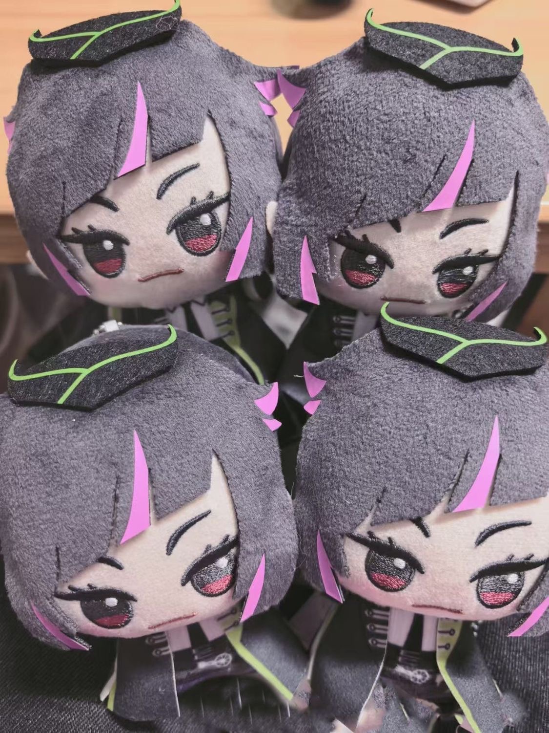 10cm Stuffed Twisted Lilia Van - Cosplay Plushie Prop review and price