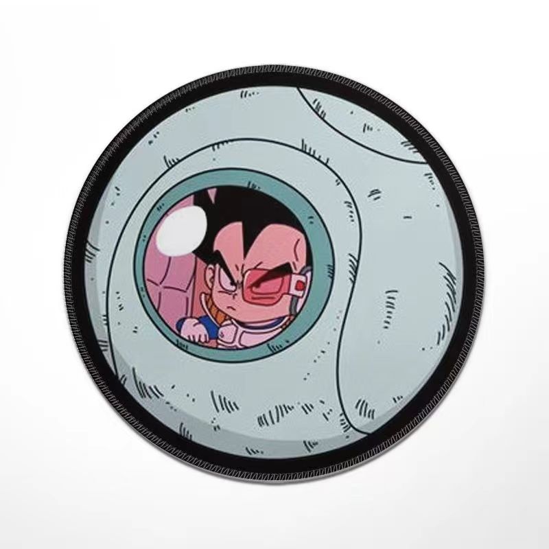 Dragon Ball round mouse pad wi - Cosplay Prop Designer review and price