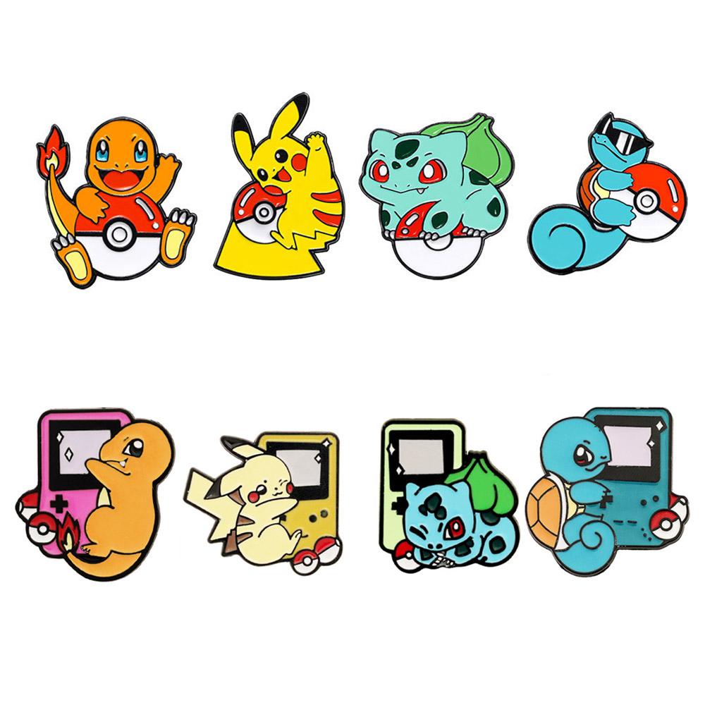 4/8Pcs Pokemon Starter Charact - Pokeball Cosplay Prop review and price
