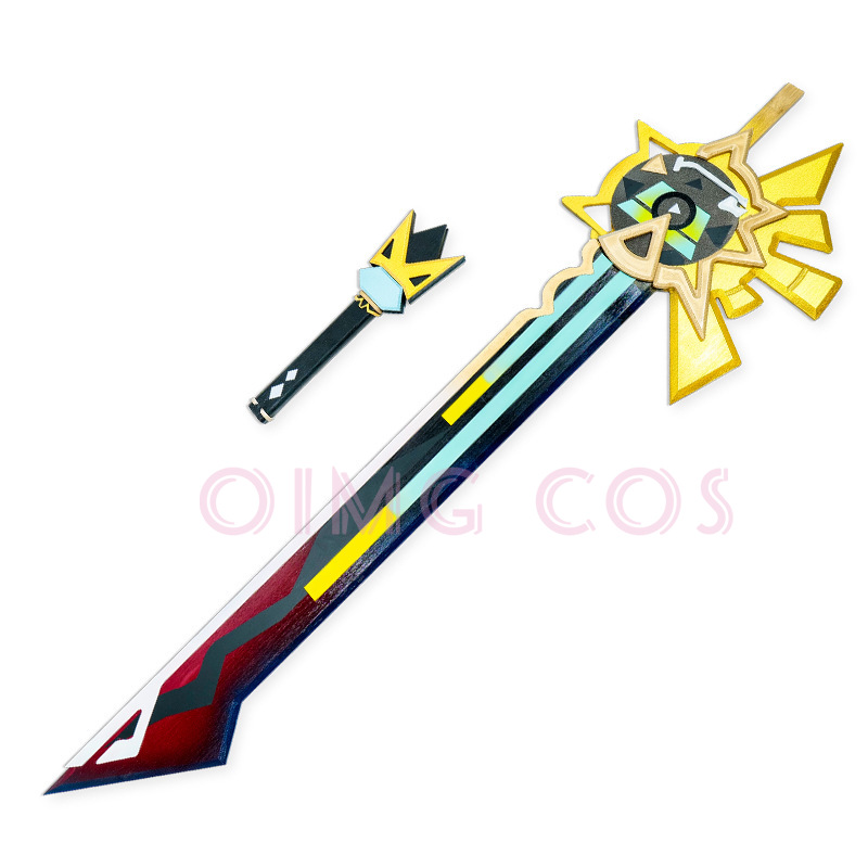 Genshin Impact Xilonen Cosplay - Cosplay Prop Knife review and price