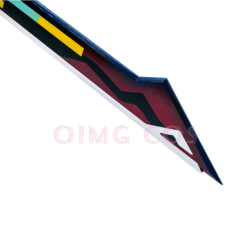 Genshin Impact Xilonen Cosplay - Cosplay Prop Knife review and price