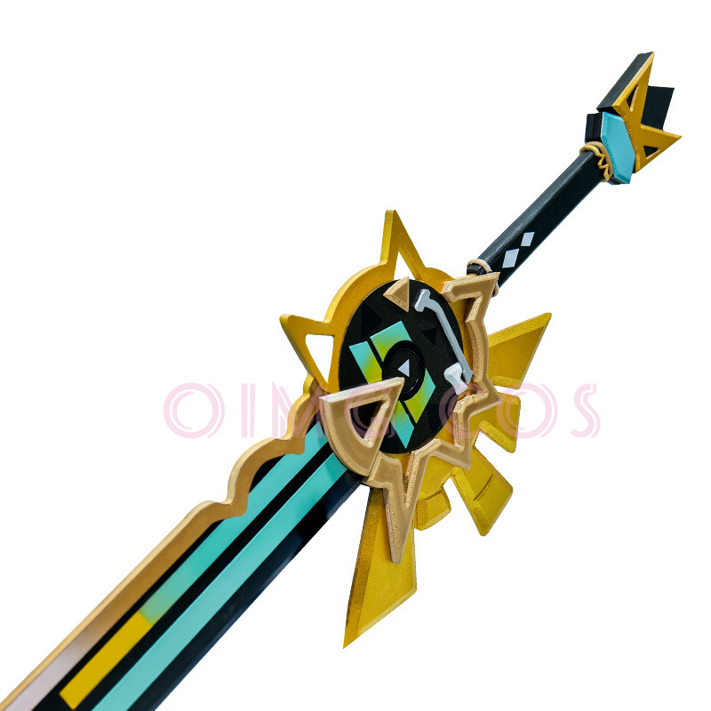 Genshin Impact Xilonen Cosplay - Cosplay Prop Knife review and price