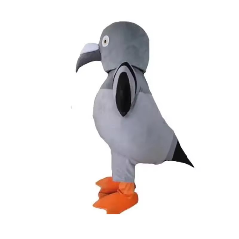 Pigeon Mascot Costume Cosplay  - Cosplay Prop Business review and price