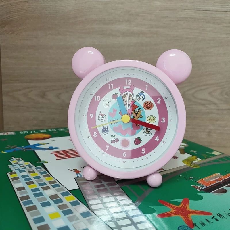 Anpanman Cute Alarm Clock Stud - Cosplay Prop Patterns review and price