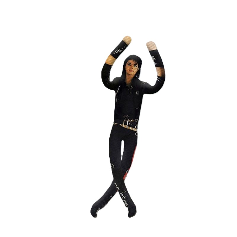 New Style  Michael Jackson Cos - Evoker Cosplay Prop review and price