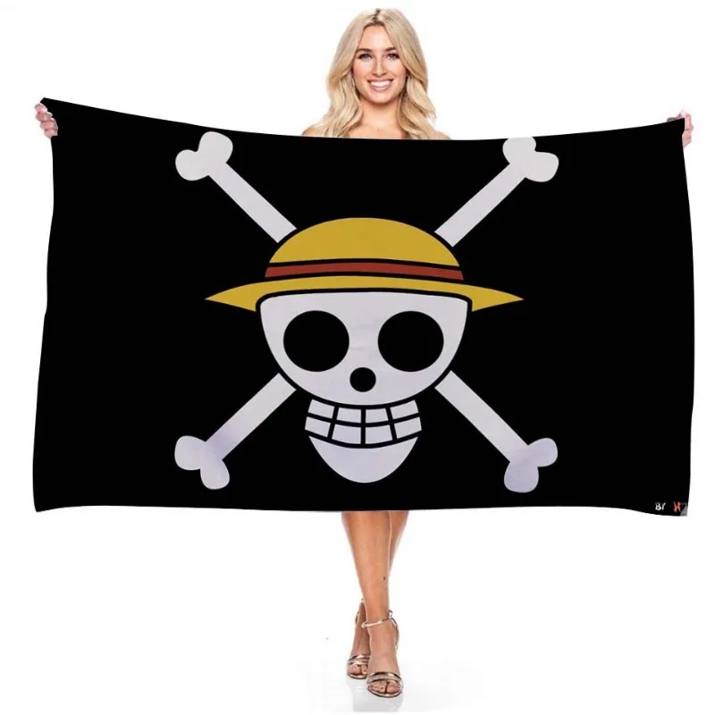 One Piece 90x150cm Pirate Skul - Cosplay Prop Painting review and price
