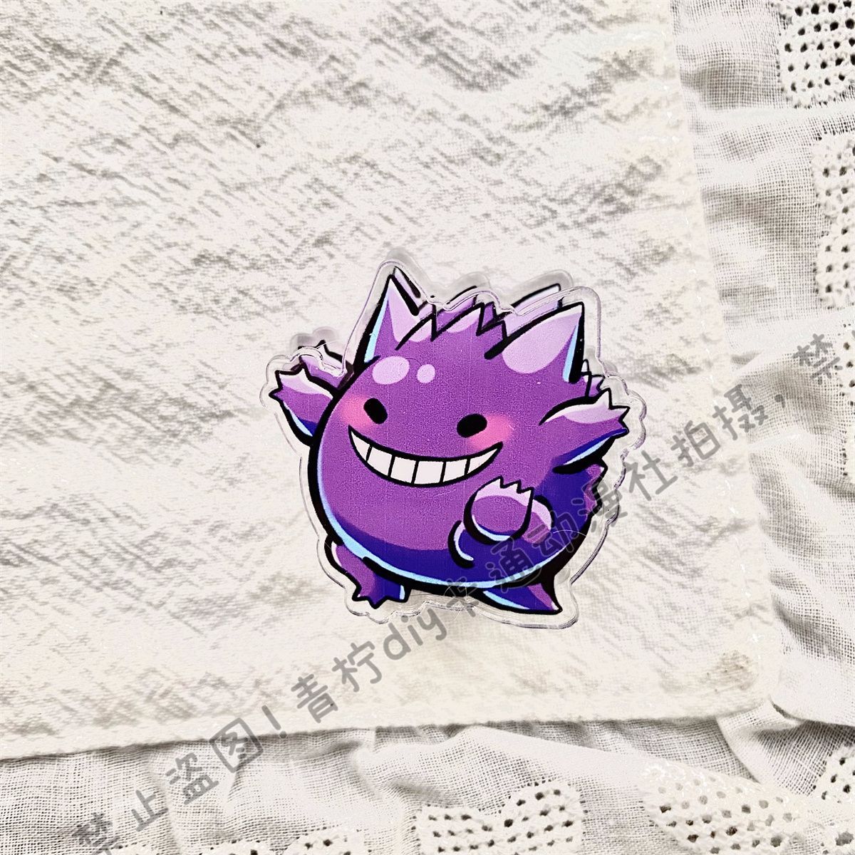 Pokémon double-sided acrylic P - Acrylic Cosplay Prop review and price
