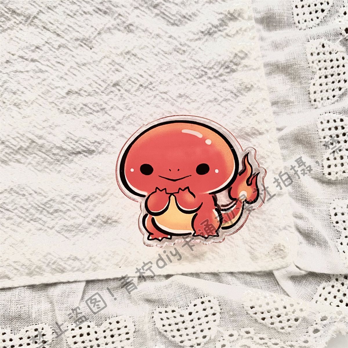 Pokémon double-sided acrylic P - Acrylic Cosplay Prop review and price