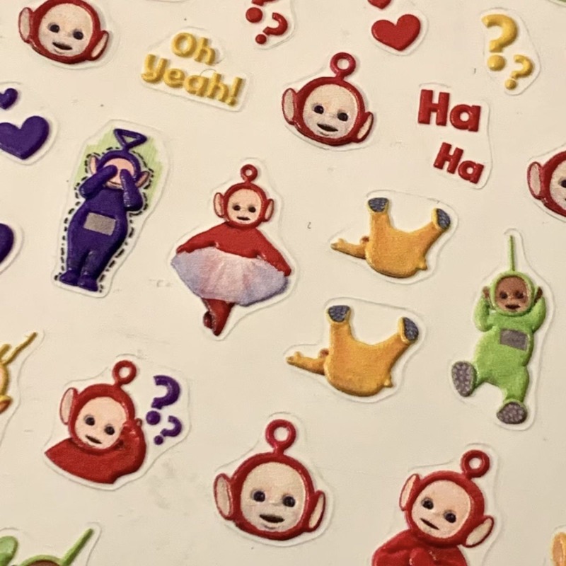 Teletubbies Hot New Cute Anima - Cosplay Prop Diy review and price