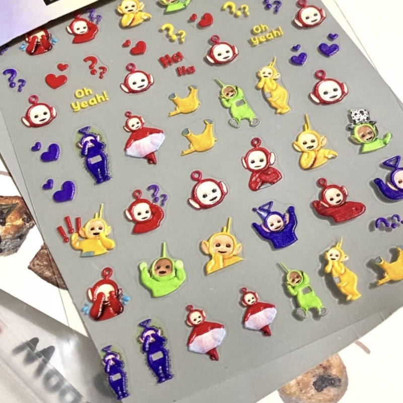Teletubbies Hot New Cute Anima - Cosplay Prop Diy review and price