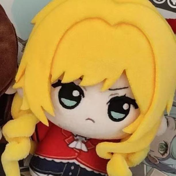 10cm Anime I'm in Love with th - Cosplay Plushie Prop review and price