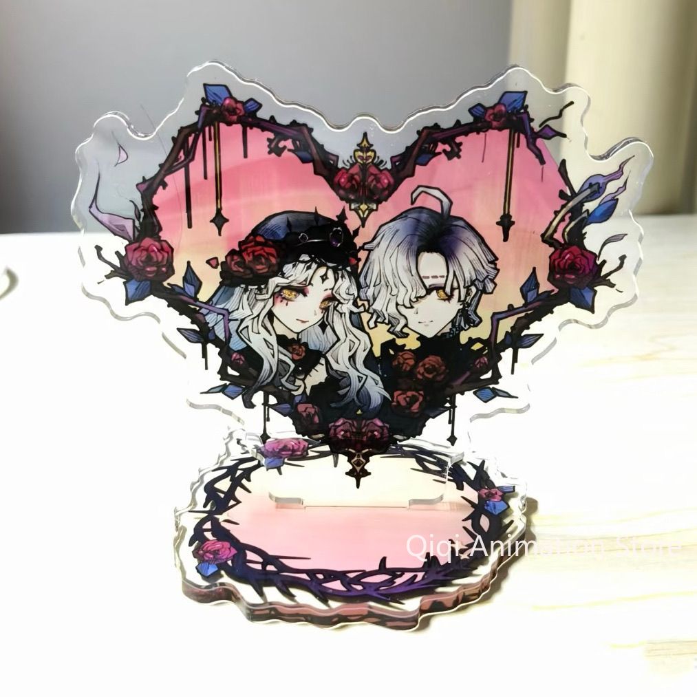 Anime Identity Ⅴ  Acrylic Stan - Acrylic Cosplay Prop review and price