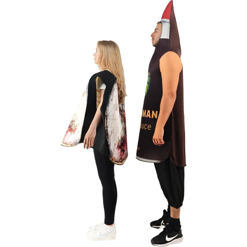 2pcs/set Sushi Soy Sauce Combi - Cosplay Prop Business review and price
