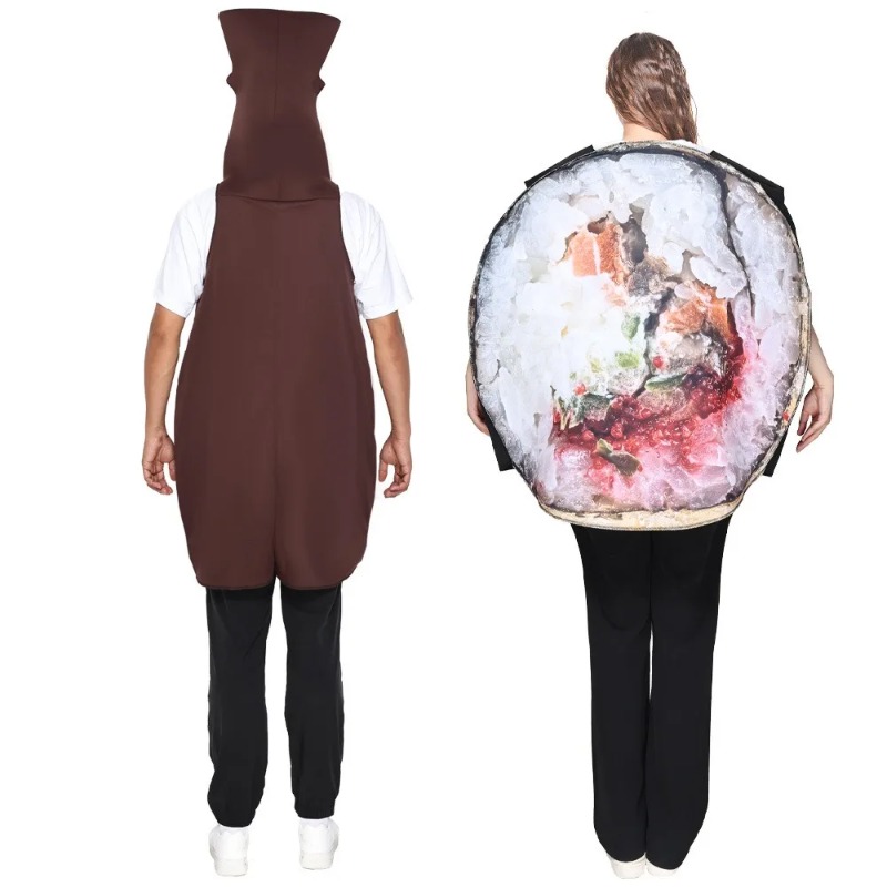 2pcs/set Sushi Soy Sauce Combi - Cosplay Prop Business review and price