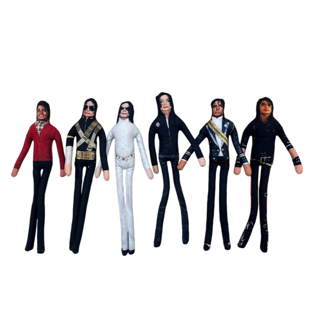 1-6pcs Michael Jackson Cosplay - Prop De Cosplay review and price
