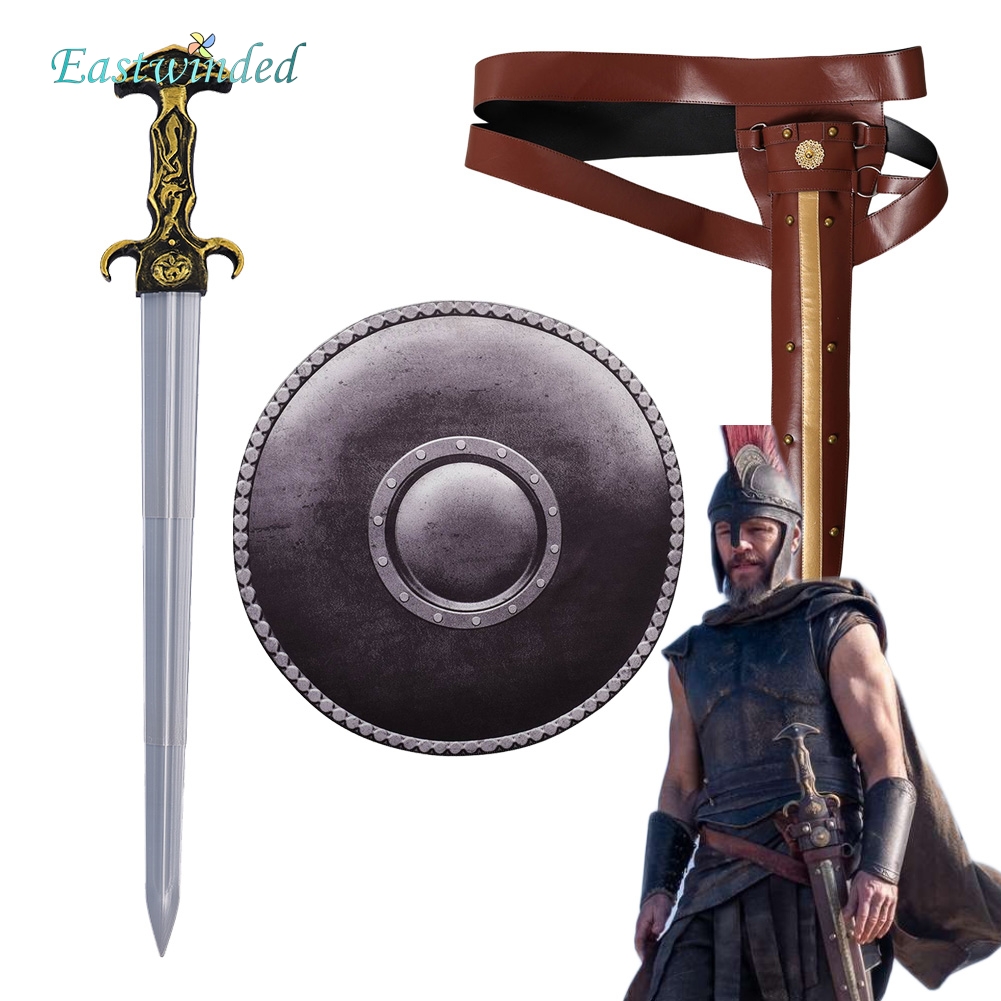 Odysseus Cosplay Scabbard Swor - Cosplay Prop Knife review and price