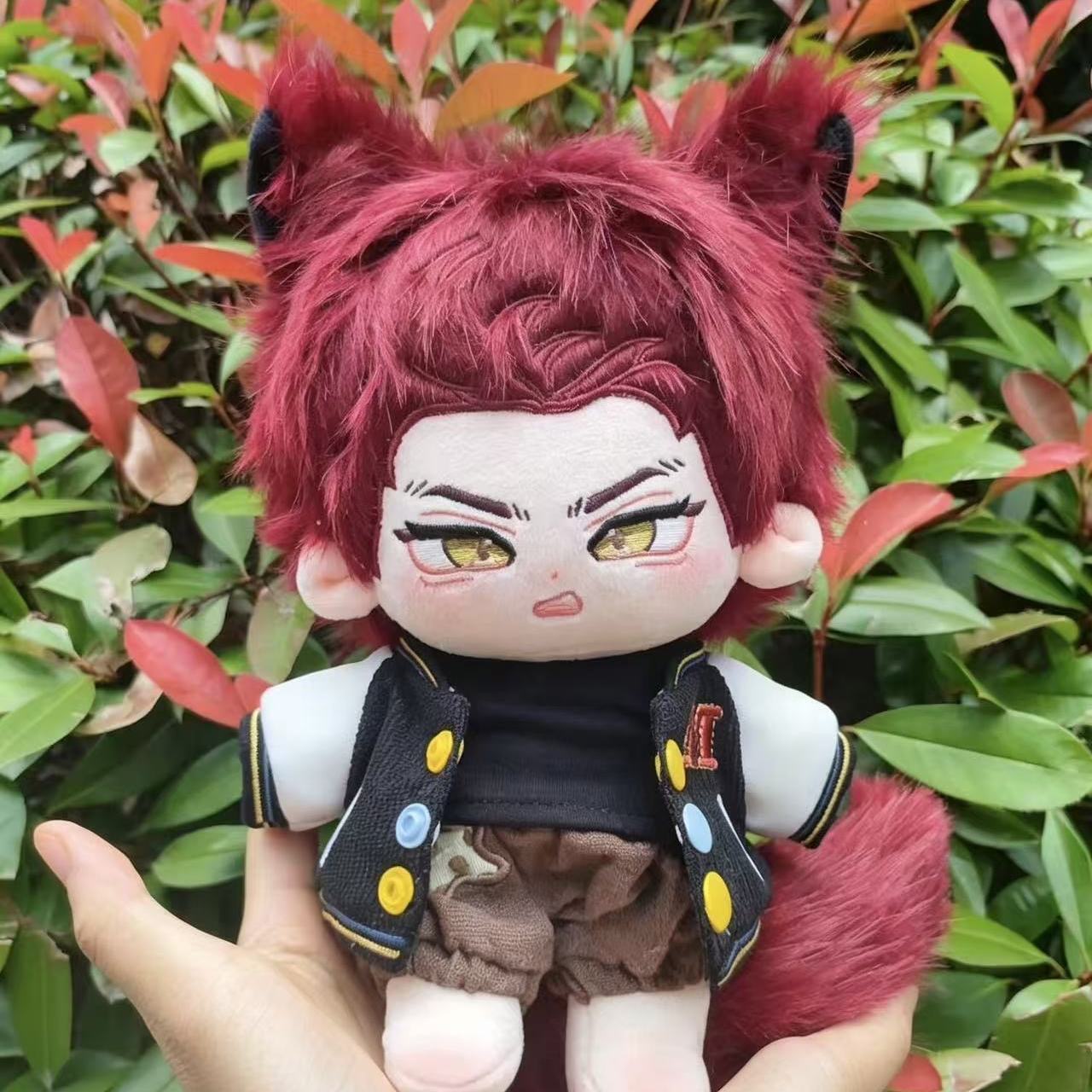 20cm Anime Love and Deepspace  - Cosplay Plushie Prop review and price