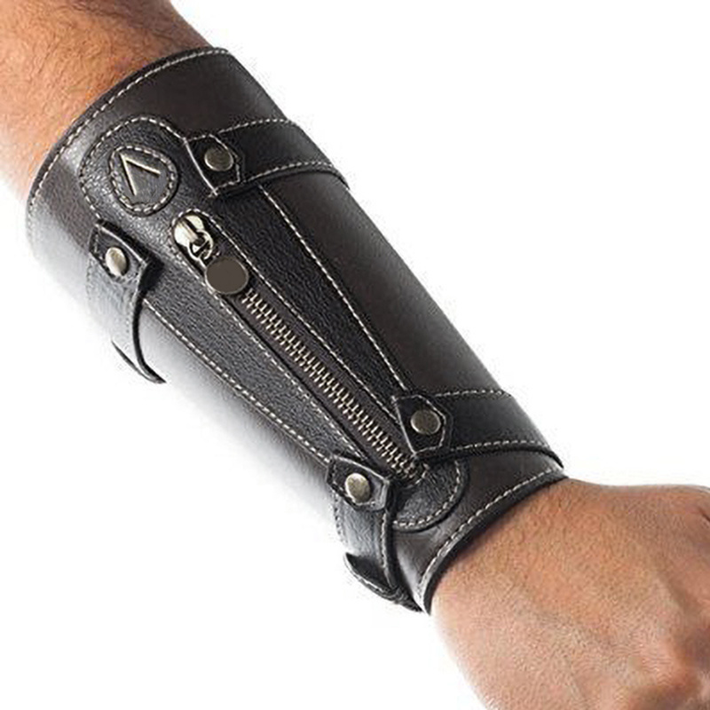 Medieval Hidden Blade Wrist Ar - Cosplay Prop Knife review and price